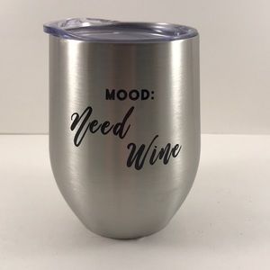 Mixit: Stainless Steel Tumbler